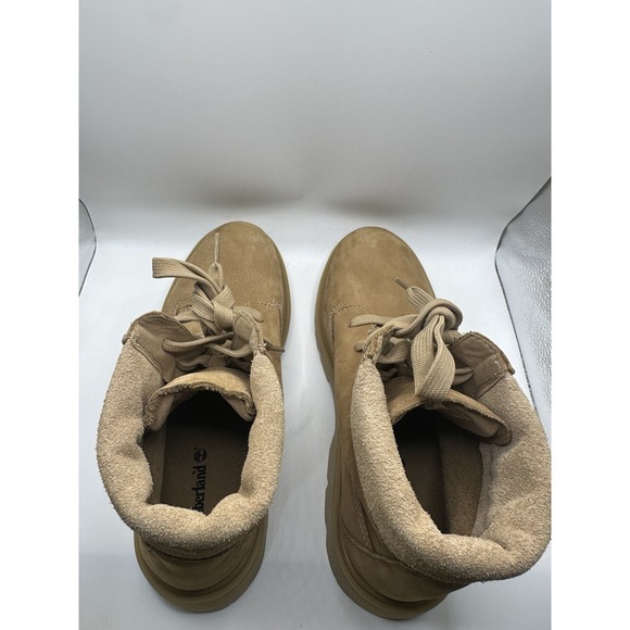 Timberland Women's Rowan Way 6-Inch Boot Brown Nubuck Women's 11 - Picture 4 of 13